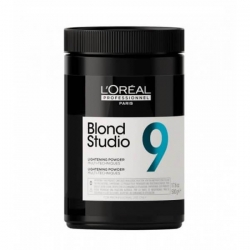 Фото Loreal Professionnel - Обесцвечивающая пудра до 9 уровней осветления, 500 г