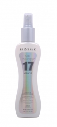 Фото Biosilk Silk Therapy Miracle 17 - Кондиционер Шелковая терапия, несмываемый, 167 мл