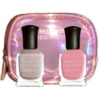 

Deborah Lippmann Beauty School Dropout & Dirty Little Secret - Набор лаков, 2*15 мл