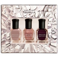 

Deborah Lippmann Color on Glass - Набор лаков, 3*8 мл