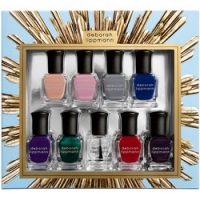 

Deborah Lippmann Her Majesty Int - Набор лаков, 9*8 мл