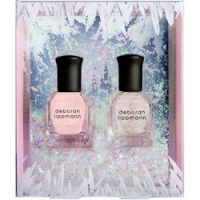 

Deborah Lippmann Ice Princess Int - Набор лаков, 2*8 мл