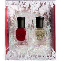 

Deborah Lippmann Ice Queen Int - Набор лаков, 2*8 мл