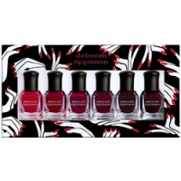 

Deborah Lippmann ILady in Red - Набор лаков, 6*8 мл