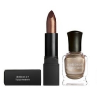 

Deborah Lippmann Puttin On The Ritz - Набор лак+помада