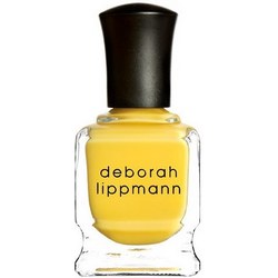 Фото Deborah Lippmann Sheer Yellow Brick Road - Лак для ногтей, 15 мл