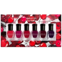 

Deborah Lippmann Very Berry - Набор лаков для ногтей, 6*8 мл