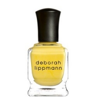 

Deborah Lippmann Walking On Sunshine - Лак для ногтей, 15 мл