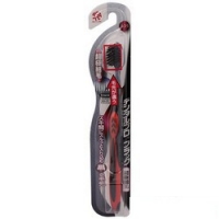 

Dental Pro Black Compact Head - Зубная щетка, средняя жесткость, 1 шт.
