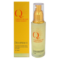 Фото Deoproce Coenzyme Q10 Firming Essence - Эссенция для лица с коэнзим, 50 мл