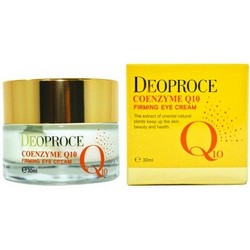 Фото Deoproce Coenzyme Q10 Firming Eye Cream - Крем для глаз укрепляющий, 30 мл