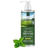 Фото Deoproce Greentea Henna Pure Refresh Shampoo - Шампунь для волос с зеленым чаем и хной, 1000 мл