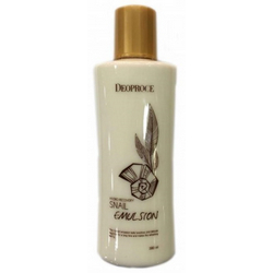 Фото Deoproce Hydro Recovery Snail Emulsion - Эмульсия для лица улиточная, 380 мл