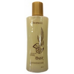Фото Deoproce Hydro Recovery Snail Toner - Тонер для лица улиточный, 380 мл