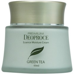 Фото Deoproce Premium Greentea Total Solution Cream - Крем на основе зеленого чая, 60 мл