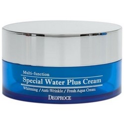 Фото Deoproce Special Water Plus Cream - Крем для лица увлажняющий, 100 г