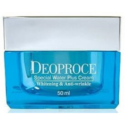 Фото Deoproce Special Water Plus Sleeping Pack - Маска ночная увлажняющая, 50 мл