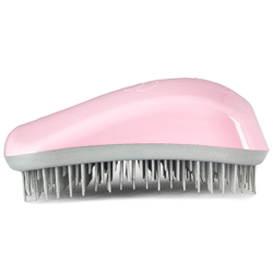 Фото Dessata Hair Brush Original Pink-Silver - Расческа для волос, Розовый-Серебро