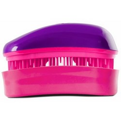 Фото Dessata Hair Brush Mini Purple-Fuchsia - Расческа для волос, Фиолетовый-Фуксия