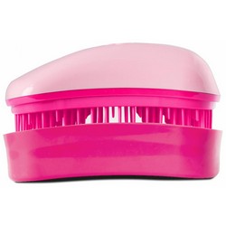 Фото Dessata Hair Brush Mini Pink-Fuchsia - Расческа для волос, Розовый-Фуксия