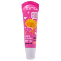 Estel - Детский блеск-бальзам для губ, 10 мл - фото 3
