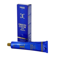 Dikson Color Extra Premium - краска для волос с экстрактом мальвы 6/32 6N/L-Тёмно-белокурый яркий