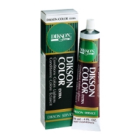 Dikson Color Extra Сhart - краска для волос с экстрактом мальвы 7/43 7NNC-Орех (120 мл) - фото 1