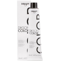 Dikson Color - Краска для волос 1N Черный, 120 мл - фото 1