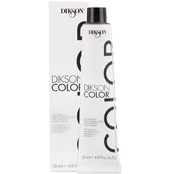 Фото Dikson Color - Краска для волос 1N Черный, 120 мл