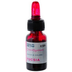 Фото Dikson Color System Wheat Fuchsia - Капли для усиления красителя, тон фуксия, 10 мл