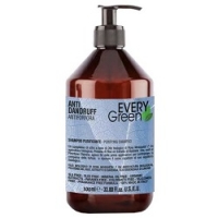 Dikson Every Green Anti Dandruff Shampoo Purificante - Шампунь от перхоти, 500 мл - фото 1