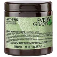 Dikson Every Green Anti-Frizz Mashera Idratante - Маска для вьющихся волос, 500 мл