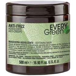 Фото Dikson Every Green Anti-Frizz Mashera Idratante - Маска для вьющихся волос, 500 мл