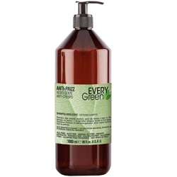 Фото Dikson Every Green Anti-Frizz Shampoo Idratante - Шампунь для вьющихся волос, 1000 мл