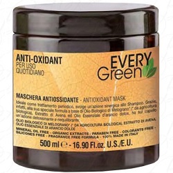 Фото Dikson Every Green Anti-Oxidant Mashera Antiossidante - Маска, Антиоксидант, 500 мл