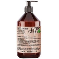 Dikson Every Green Loss Control Shampoo Energizzante - Шампунь против выпадения, 500 мл