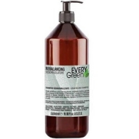 Dikson Every Green Rebalancing Shampoo Seboregolatore - Шампунь восстанавливающий, 1000 мл - фото 1