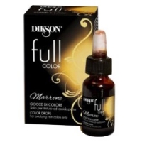 

Dikson Full Color Marrone - Корректор цвета в каплях, Коричневый, 10 мл