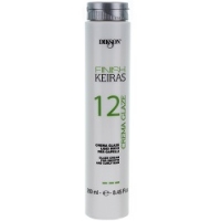 

Dikson Keiras Finish Crema Glaze 12 - Глазурь для гладких и кудрявых волос, 250 мл