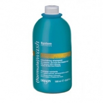 Фото Dikson Nourishing Shampoo - Питательный шампунь для ухода за окрашенными и поврежденными волосами 1000 мл