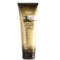 

Dikson Nuance Maschera Raviva Color for Brown and Dark Blond Hair - Оттеночная Маска для брюнеток и русых волос