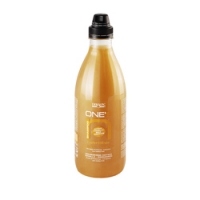 Dikson One’s Shampoo Nutritivo - Питательный шампунь для волос, склонных к выпадению. Ваниль-корица 1000 мл - фото 1
