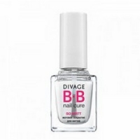 

Divage BB So Matt - Покрытие для ногтей матовое, 12 мл.