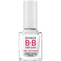 

Divage BB Whitening Nail Peel-off Mask - Маска для ногтей, 12 мл