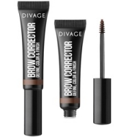 

Divage Brow Corrector - Мусс для бровей, тон № 02, темно-коричневый, 10 мл