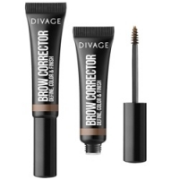 Divage Brow Corrector - Мусс для бровей, тон № 03, светло-коричневый, 10 мл