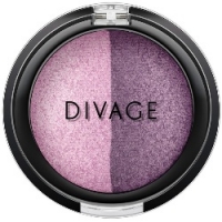 

Divage Colour Sphere Eye Shadow - Тени для век запеченные, двухцветные, тон 30, сиреневый, 3 гр