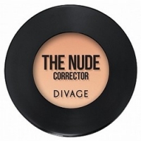 Divage Concealer The Nude - Корректор для лица кремовый, тон 01