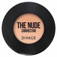 

Divage Concealer The Nude - Корректор для лица кремовый, тон 01