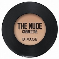 

Divage Concealer The Nude - Корректор для лица кремовый, тон 02